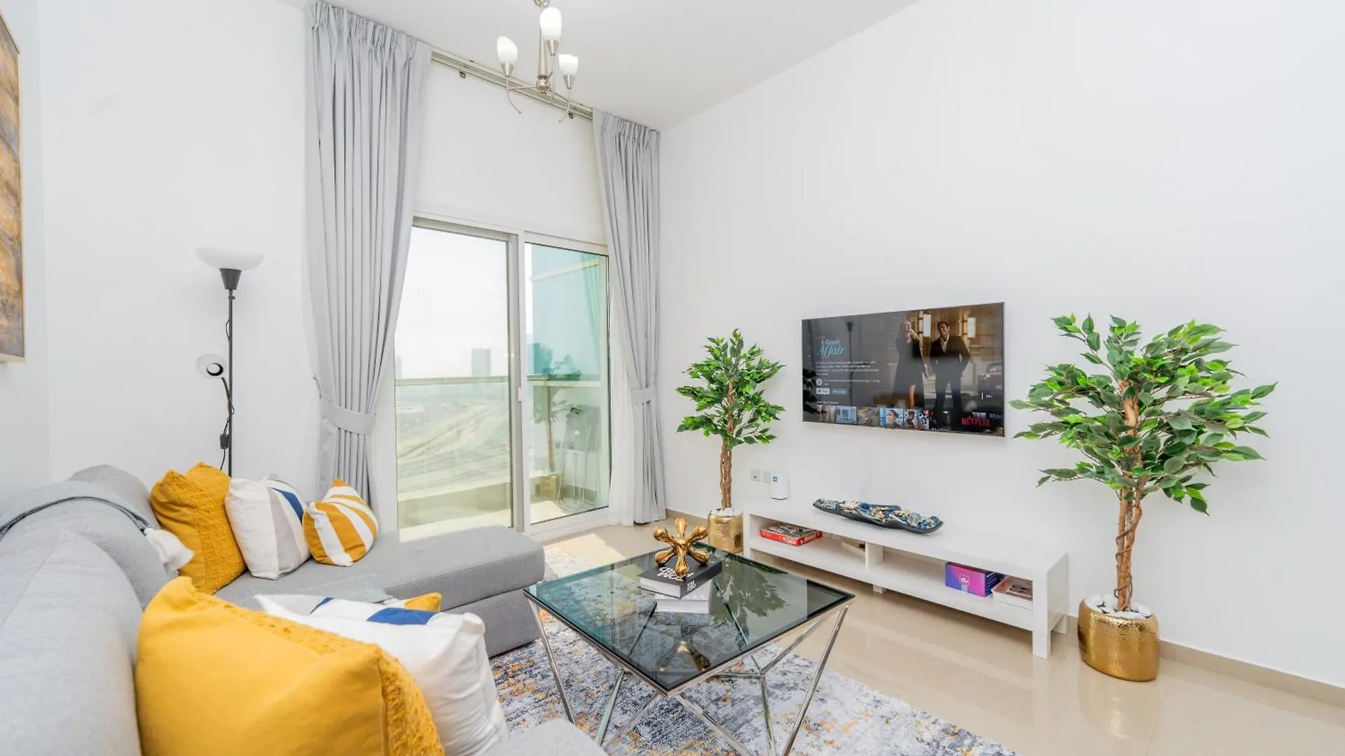 New Luxury 1 Bed Apartment Dubai